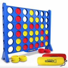 HASBRO Giant Connect 4 in a