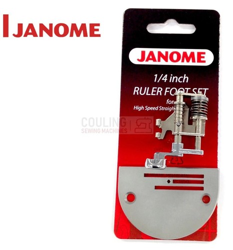 Janome ruler foot set - ,