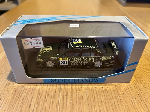 Minichamps opel omega - 1:43,