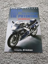 Suzuki RGV250 New Release