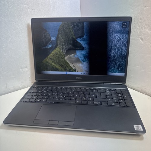 Dell precision 7550 - dell,