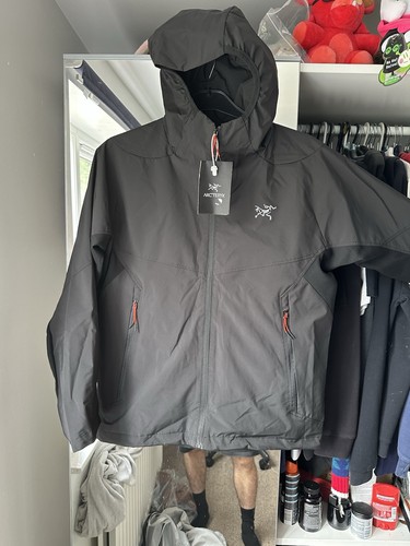 Arcteryx alpha jacket size - arcteryx,