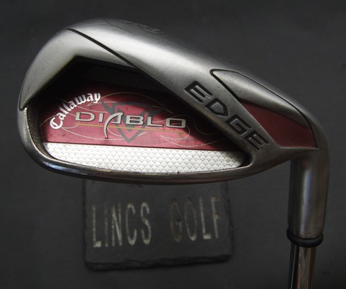 Callaway diablo edge iron - edge, 9