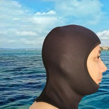 Wetsuit Hood Scuba Diving Hat Hood Comfortable Supplies Elastic Snorkeling Hat