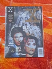The X Files Special Colletors Edition. Sealed With Free Badge.