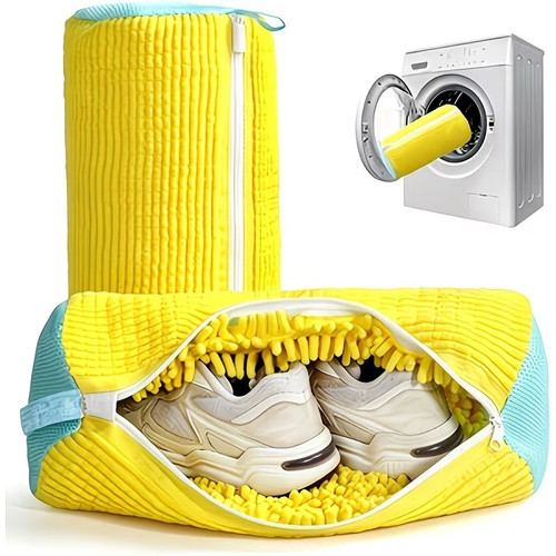 Shoe washing machine bag - machine,