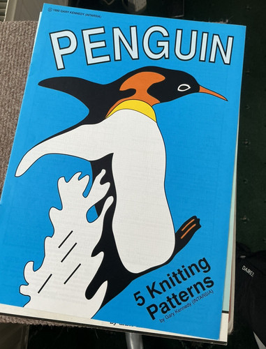 Penguin gary kennedy - gary,
