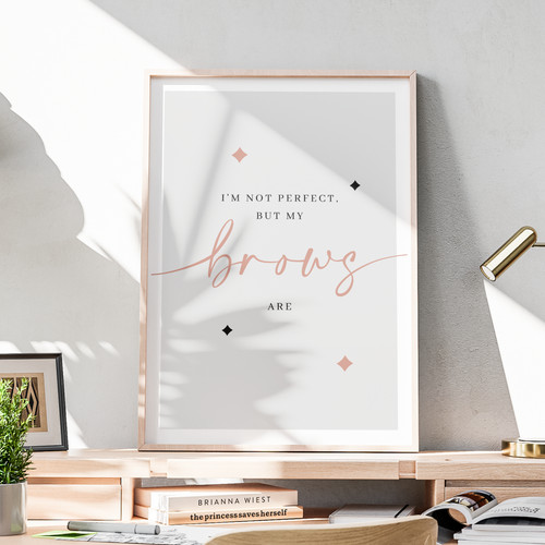 Hair salon wall - hair,