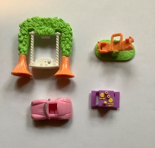 Collection polly pocket - polly,