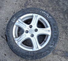 TOYOTA YARIS 15" ALLOY WHEEL