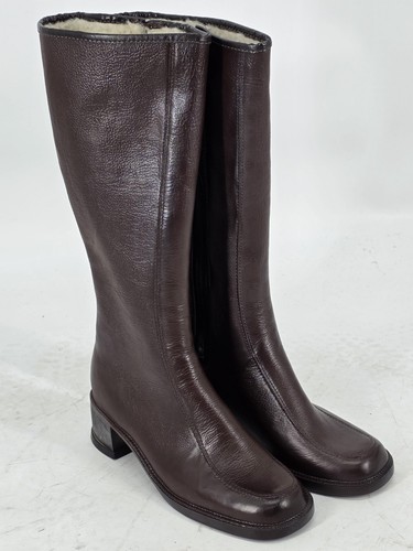 Vintage 1970s derri boots - uk, 4
