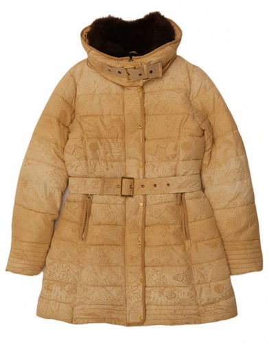 Desigual womens padded coat - desigual,