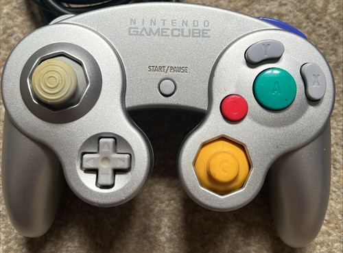 Official nintendo gamecube - official,
