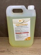 Sodium Hypochlorite (14-15 %) 5 L