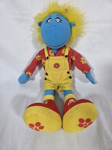 Tweenies plush toy bella - plush,