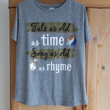 Disney Beauty & The Beast T