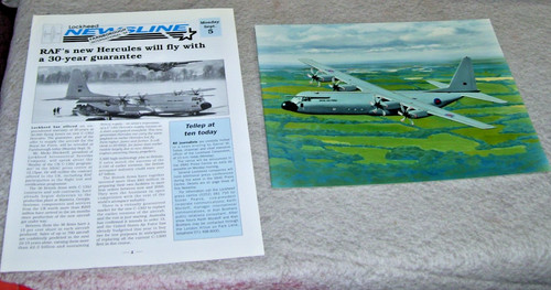 Lockheed 130j hercules - c-130j,