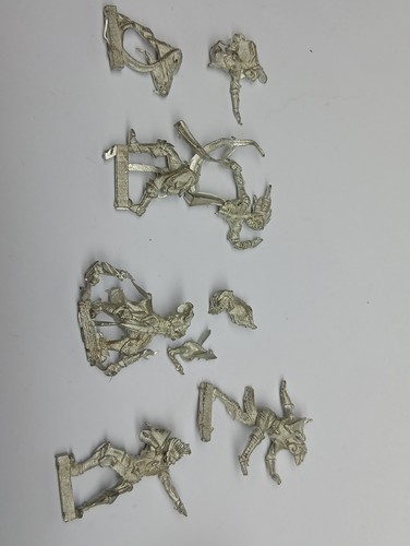 Blood bowl wood elf - wood, team
