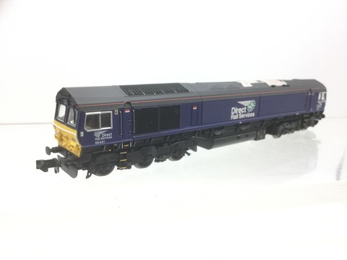 Dapol 007 007d - 2d-007-007d, drs