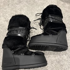Moon boots Faux Fur Long Icon