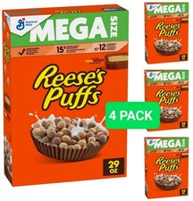 4 PACK!  MEGA SIZE General