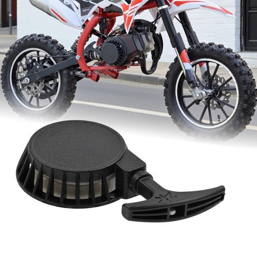 Pull start starter - starter, rope