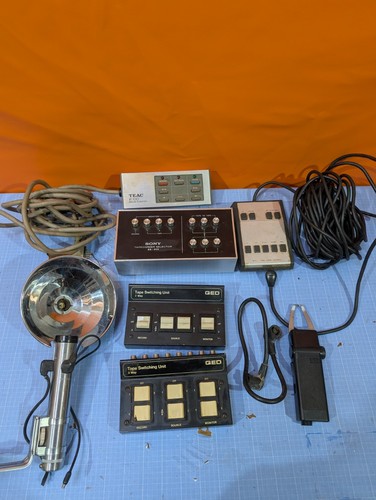 Vintage recording audio - vintage, /