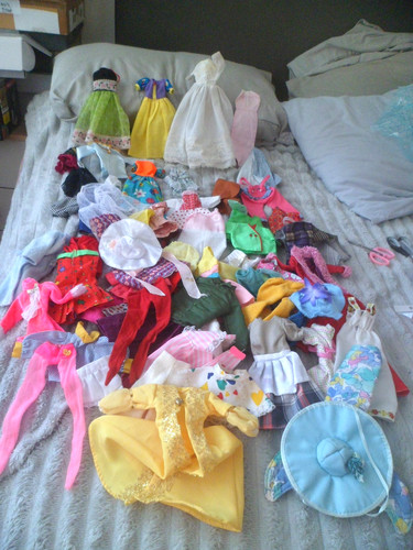 Large bundle vintage - large,