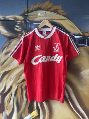 Vintage liverpool adidas 1988 - vintage,
