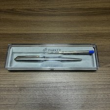 Vintage Parker Stainless Steel