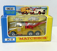 Lesney Matchbox King Size K-2