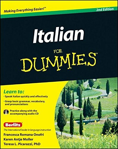 Italian for dummies - for, l