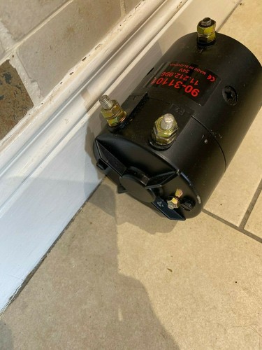 Superwinch 24v motor - motor,
