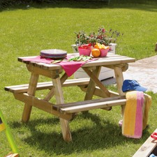 Soulet Children's Picnic Table