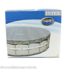 Intex DEBRIS Cover 18ft (549cm) Ultra Frame Above Ground Swimming Pool #28041