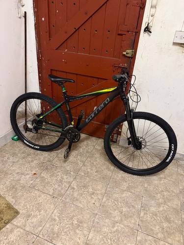 Carrera vulcan bike - carrera, 27.5