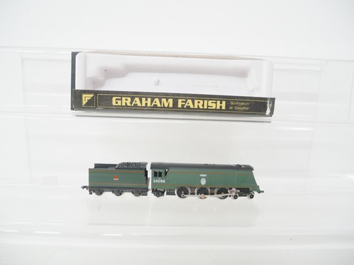 Graham farish gauge - graham, n