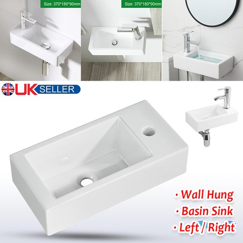 Small bathroom wall hung - wall,