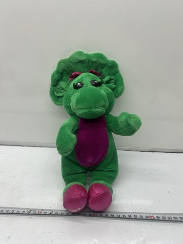 Vintage baby bop plush - baby, toy