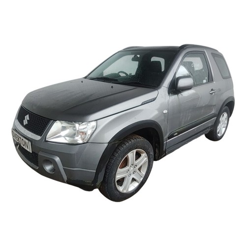 Suzuki grand vitara attitude - vitara,