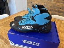 Blue Sparco K-Pole Karting