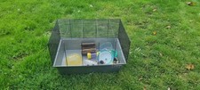 Hamster Cage Large with Accessories Bundle