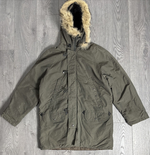 Alpha industries parka - industries,
