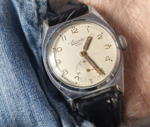 Vintage 1950 everite king - 1950's, 'everite