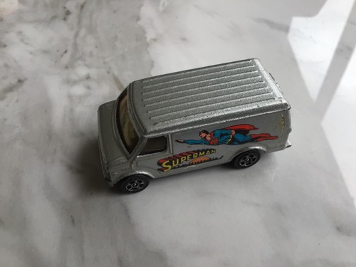 Corgi juniors chevrolet van - corgi, us