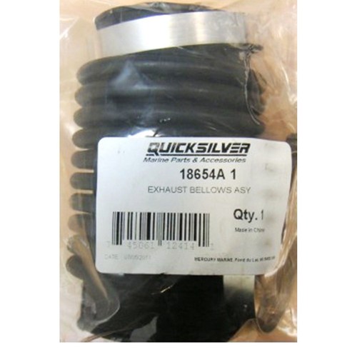 Genuine mercruiser exhaust - genuine,