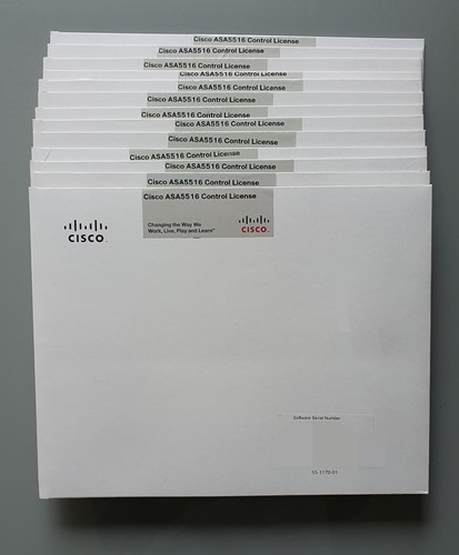 Cisco asa5516 control - asa5516, license