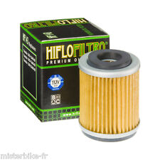 Yamaha XT225 D,E,F,G.H,J,K,L,M Serow 1992-2000 Hiflofiltro Oil Filter HF143