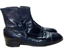 Mens Sz 8 C Vtg 60s Florsheim