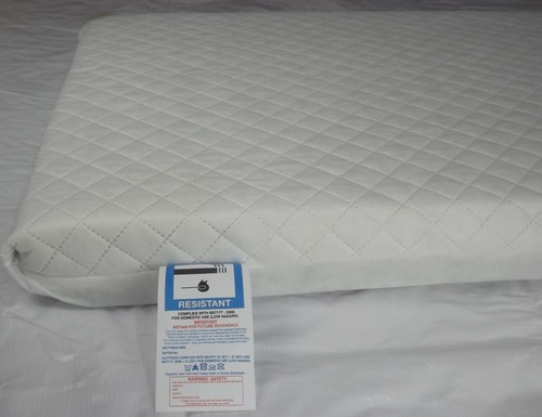 Travel cot mattress fit x - 93,